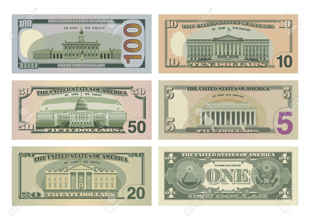 香港ドル 旧紙幣/450ドル分】 100ドル紙幣×3枚・20ドル紙幣×