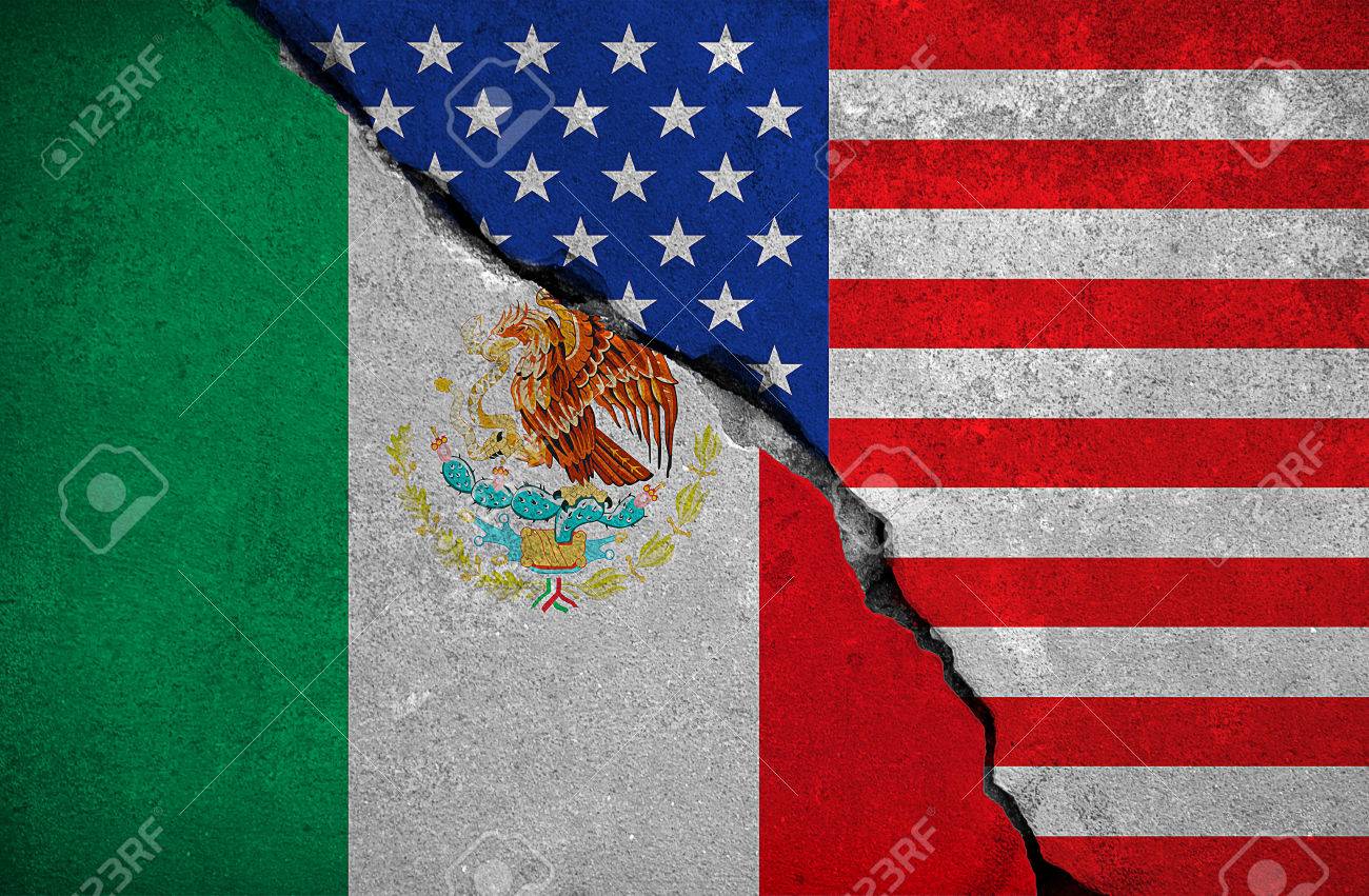 Resultado de imagen para imagenes de la bandera de estados unidos rota