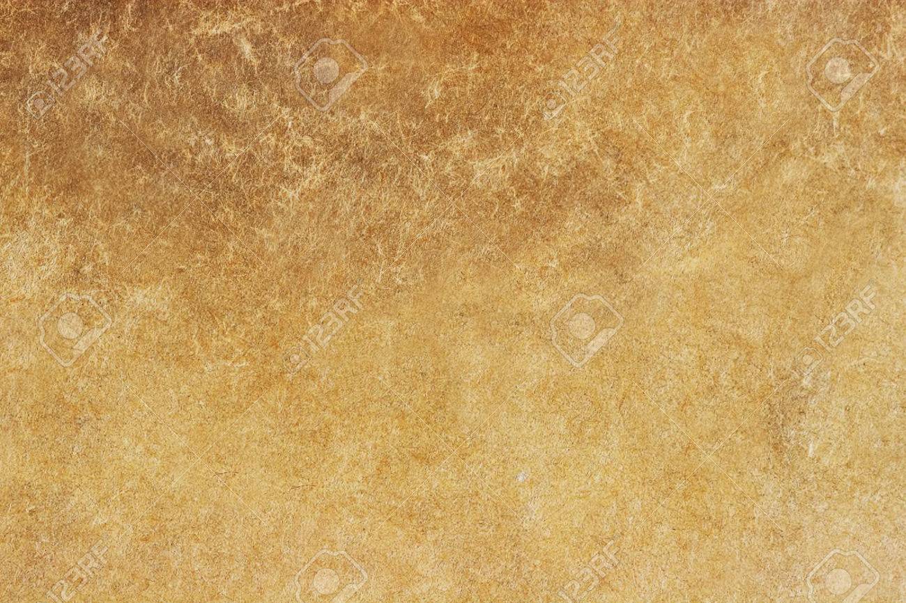 Brown parchment paper background with rough distressed vintage