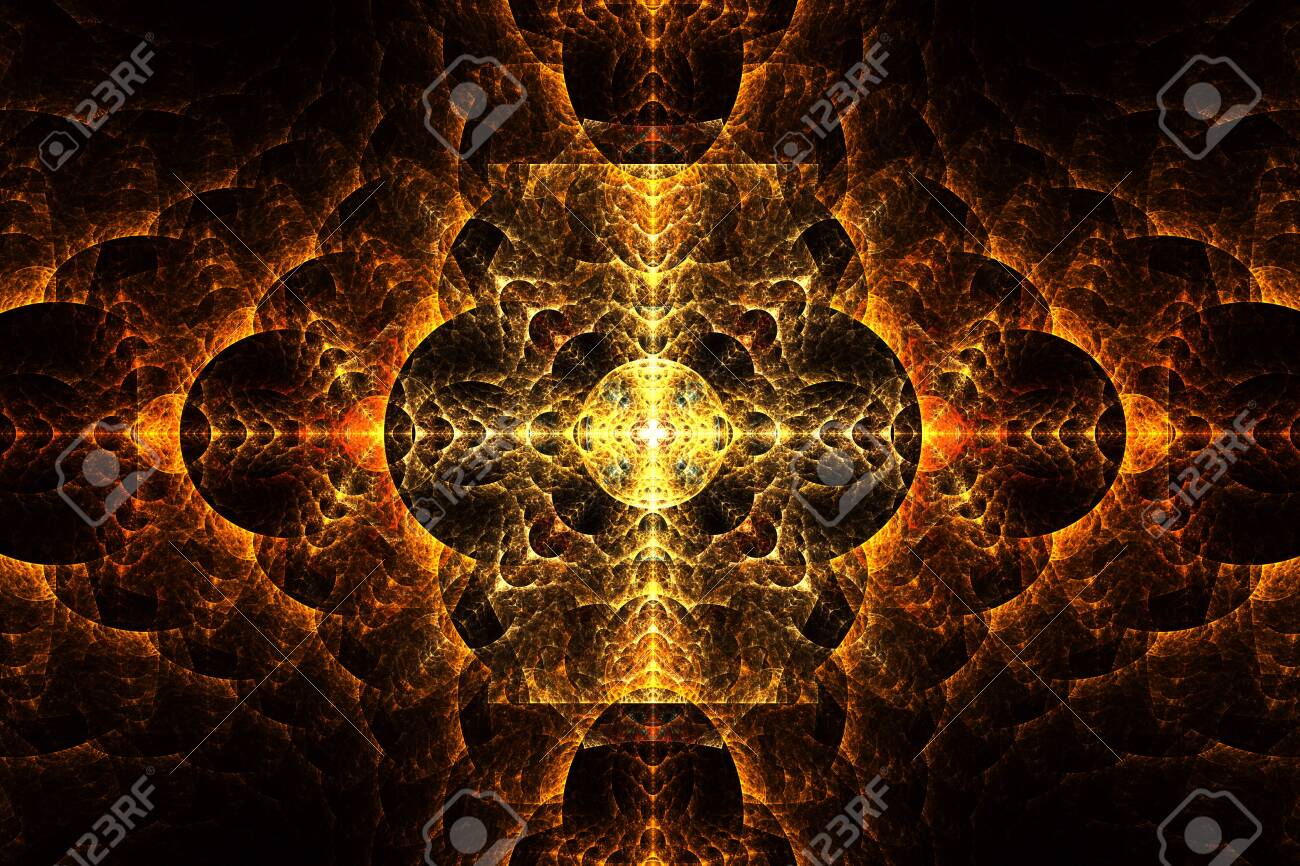 Download Abstract Fractal Patterns And Shapes Space Geometry Dynamic Stock Photo Picture And Royalty Free Image Image 126041845