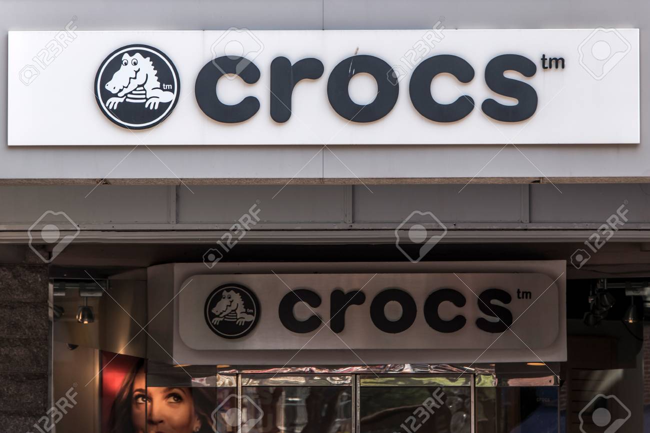 crocs united states