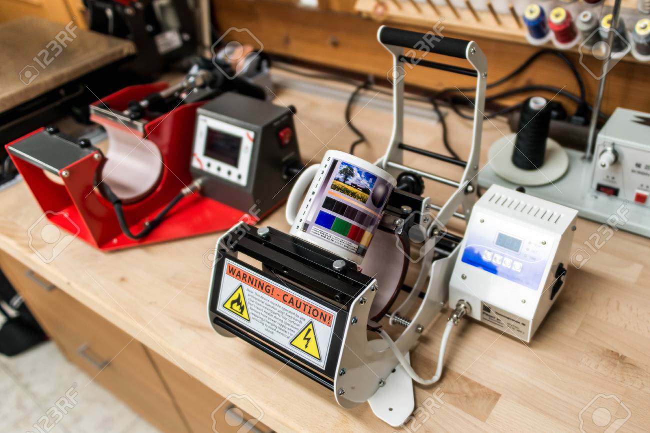 sublimation mug machine