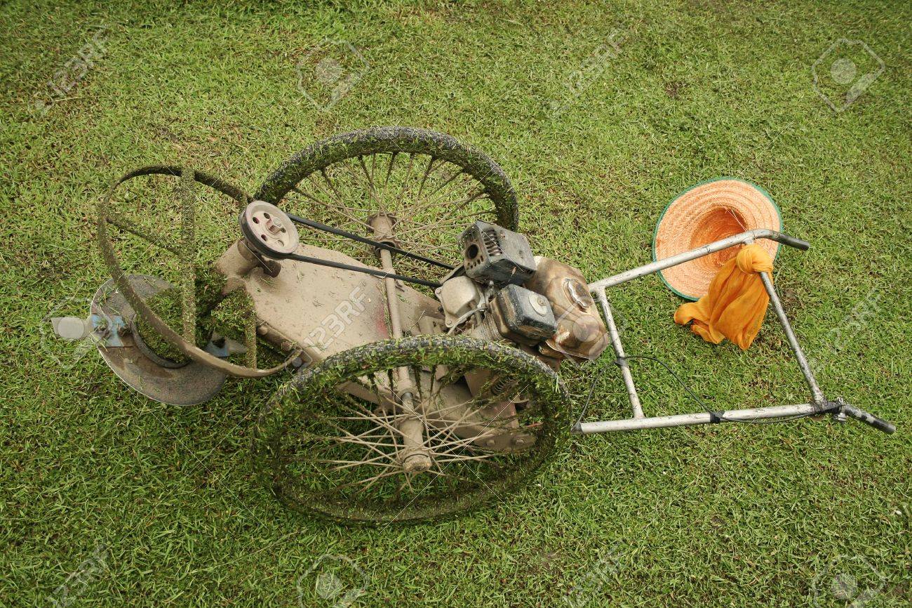 free lawn mowers