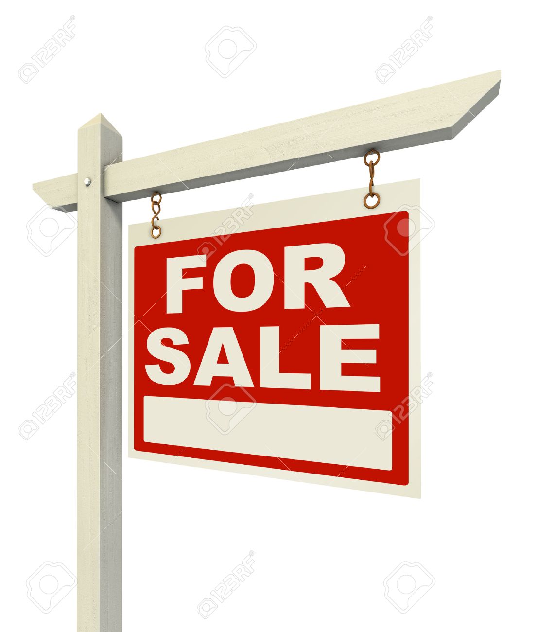 for sale sign
