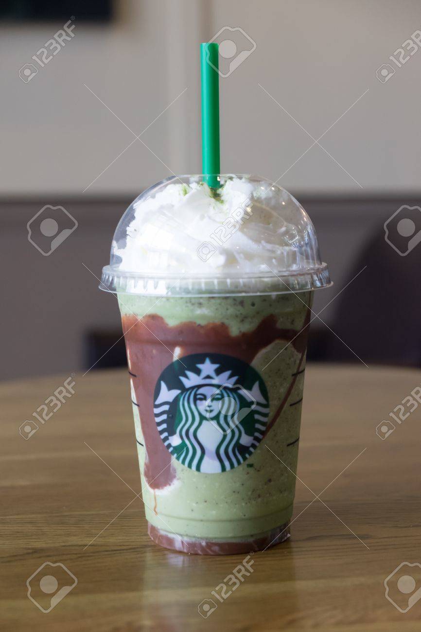 Samutprakarn Thailand June 18 2016 New Double Chocolate Stock Photo Picture And Royalty Free Image Image 60281573