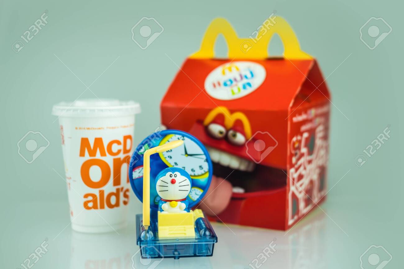 doraemon mcd 2020