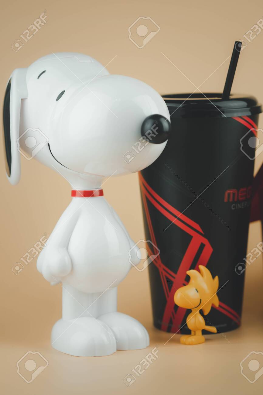 Samut Prakan Thailand October 21 Set Of Popcorn Bucket Stock Photo Picture And Royalty Free Image Image