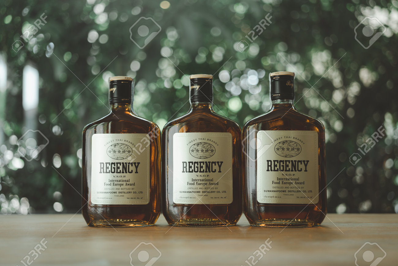 リージェンシー V.S.O.P ブランデータイ