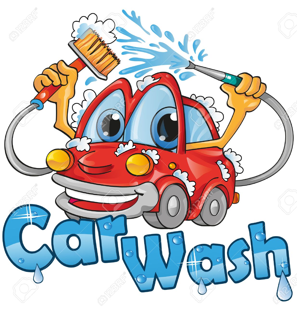 Car Wash Stock Photos Royalty Free Car Wash Images And Pictures