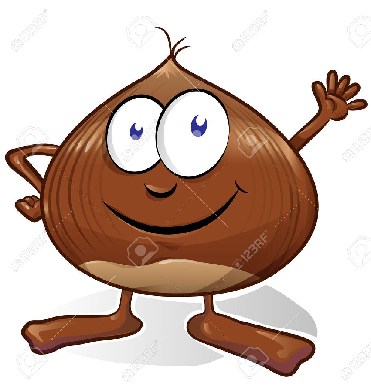 Bande Dessinee Chataigne Isole Sur Fond Blanc Clip Art Libres De Droits Vecteurs Et Illustration Image Bande Dessinee Chataigne Isole Sur Fond Blanc Clip Art Libres De Droits Vecteurs Et Illustration Image