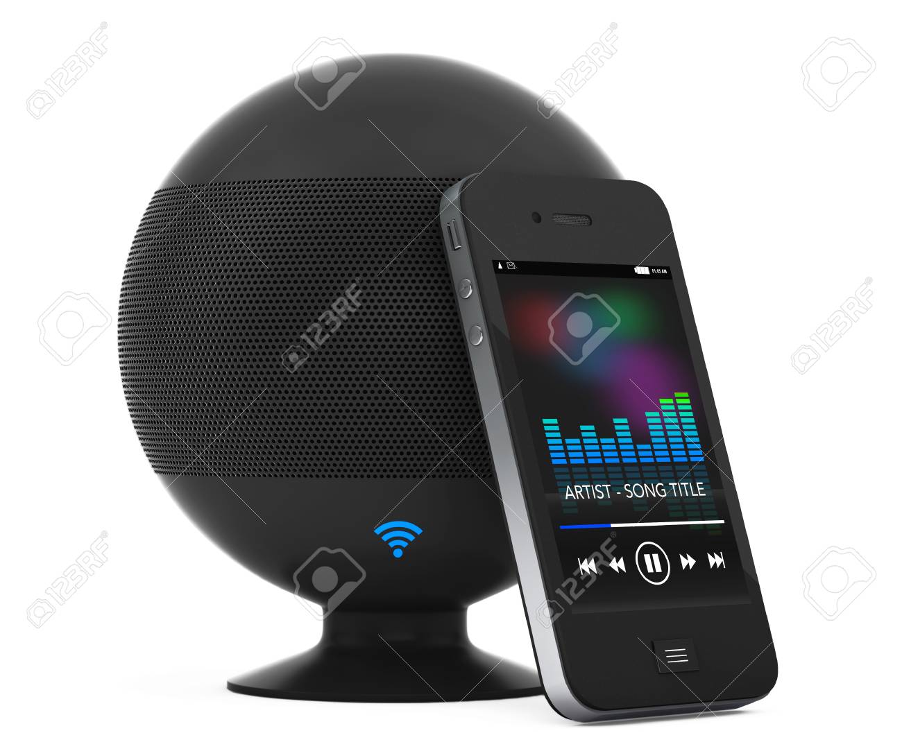 wifi speakers for mobile phones
