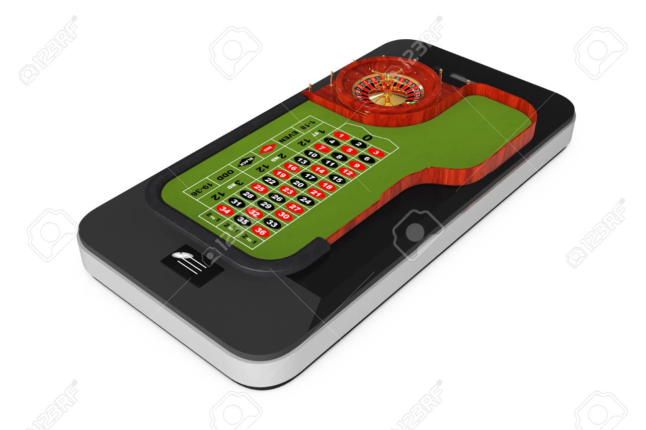 Mobile roulette online