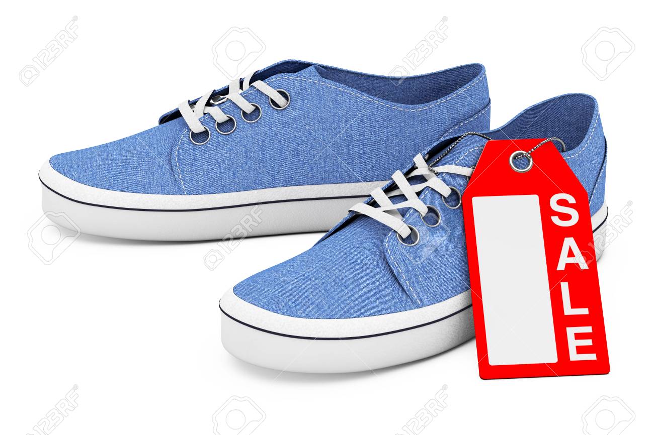 blue denim shoes for sale