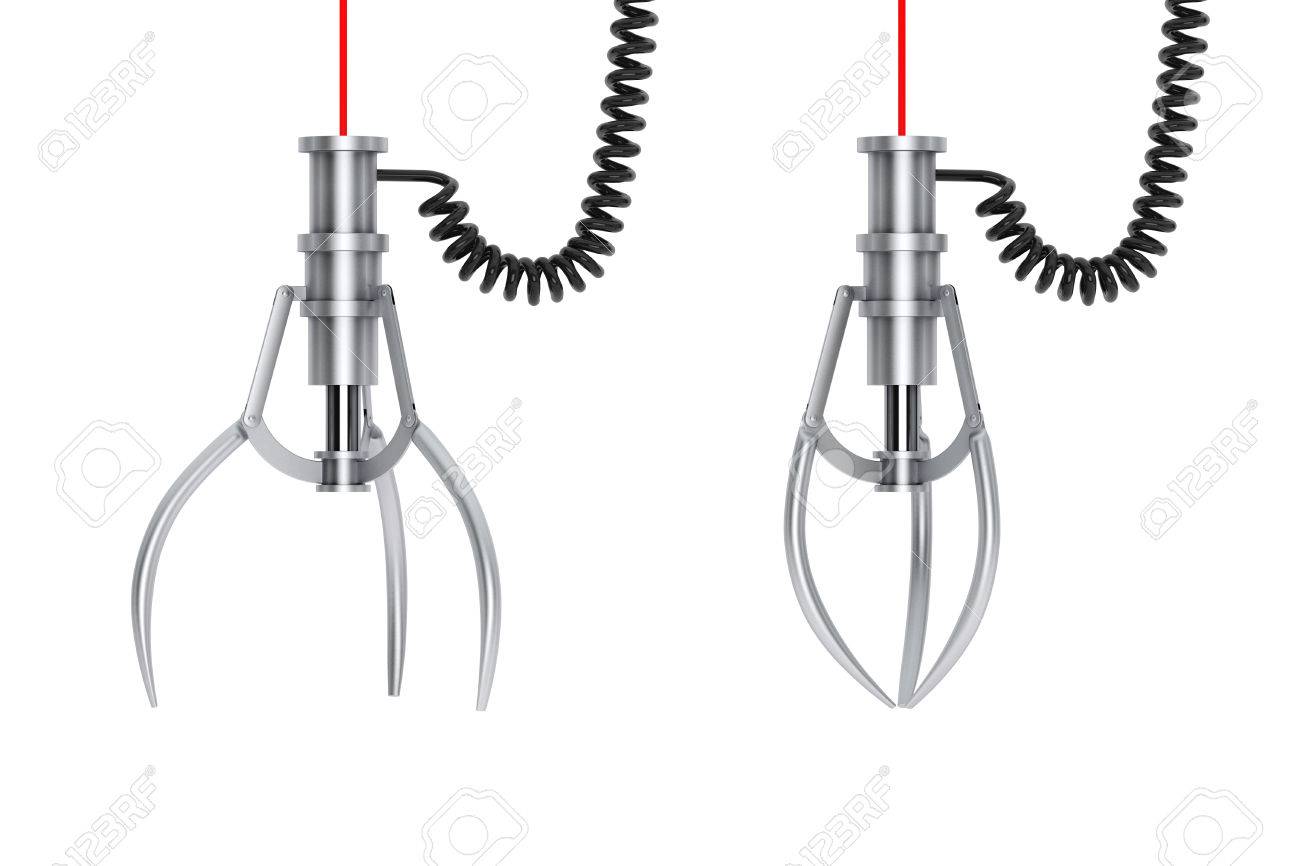 robotic claw