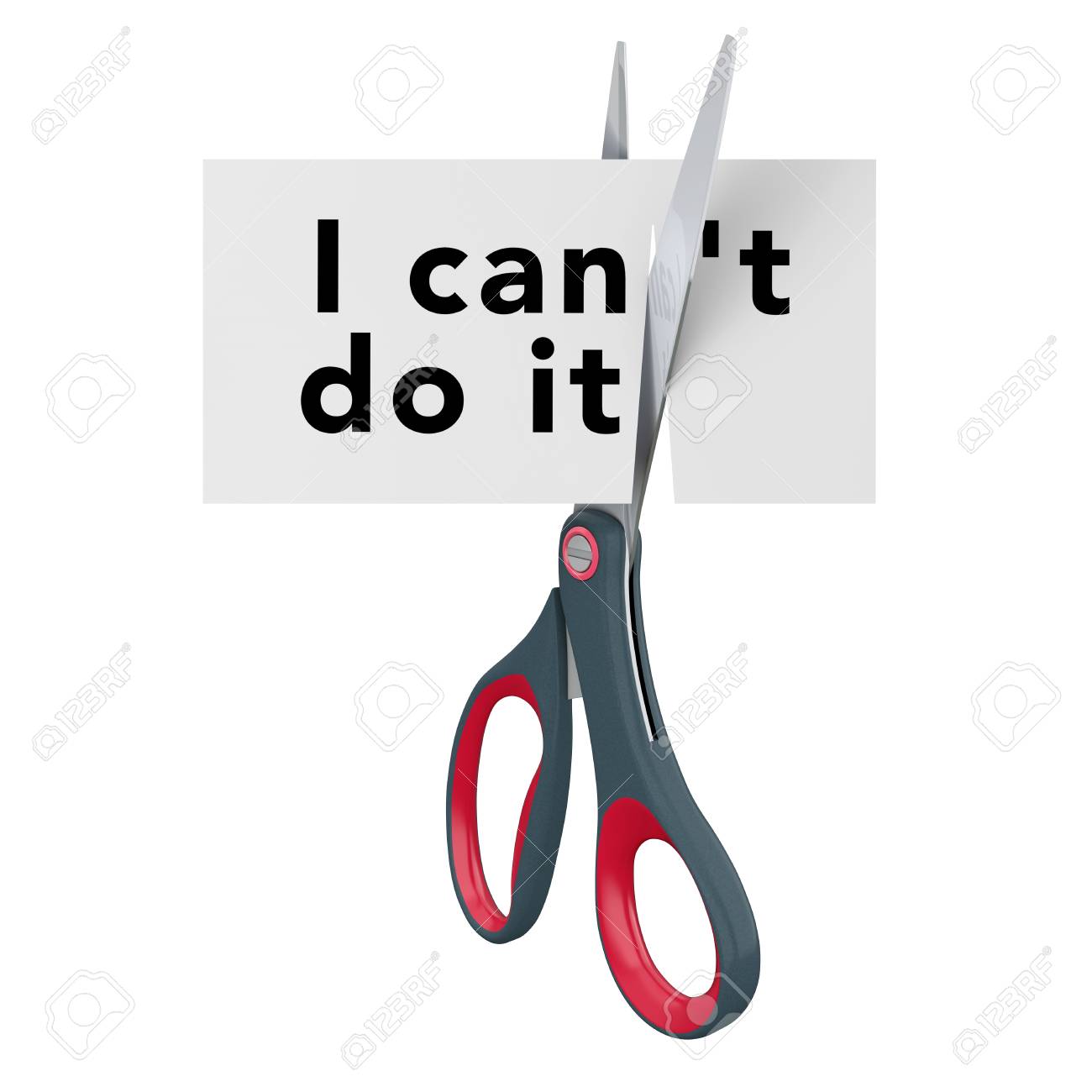 cutting i canâ t
