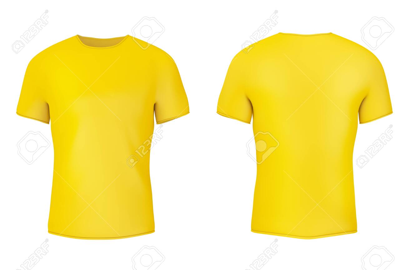 empty t shirt for design