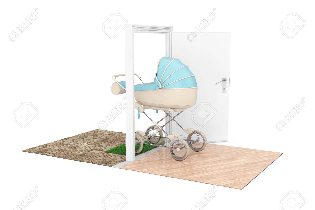 baby born carriage pram