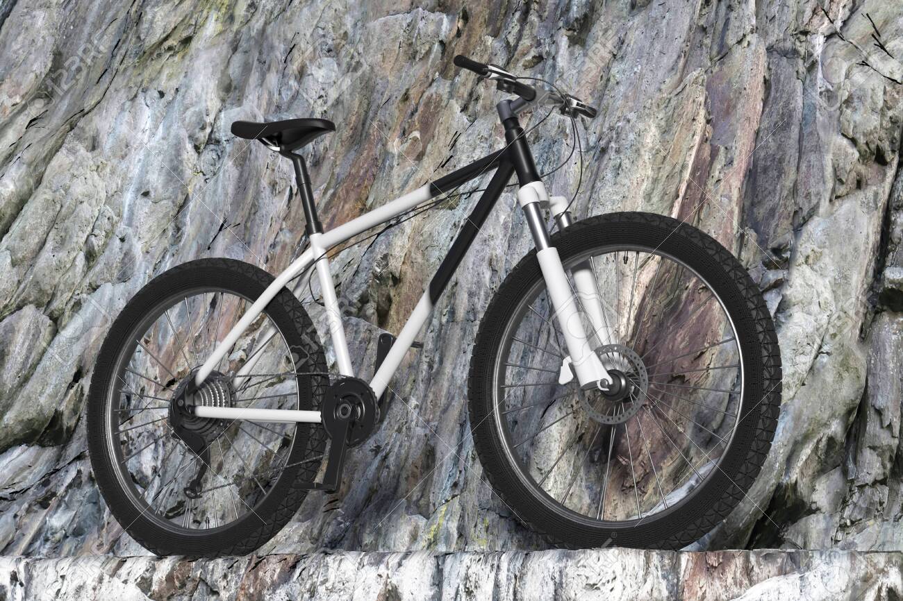 rocky bike