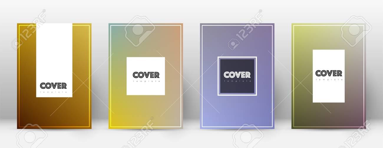 flyer layout hipster magnificent template for brochure annual