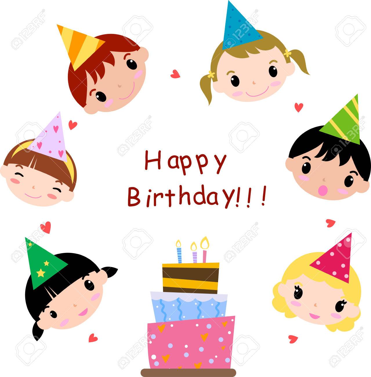 Enregistrer Telecharger L Mignon Enfants Et Anniversaire Clip Art Libres De Droits Vecteurs Et Illustration Image Enregistrer Telecharger L Mignon Enfants Et Anniversaire Clip Art Libres De Droits Vecteurs Et Illustration Image