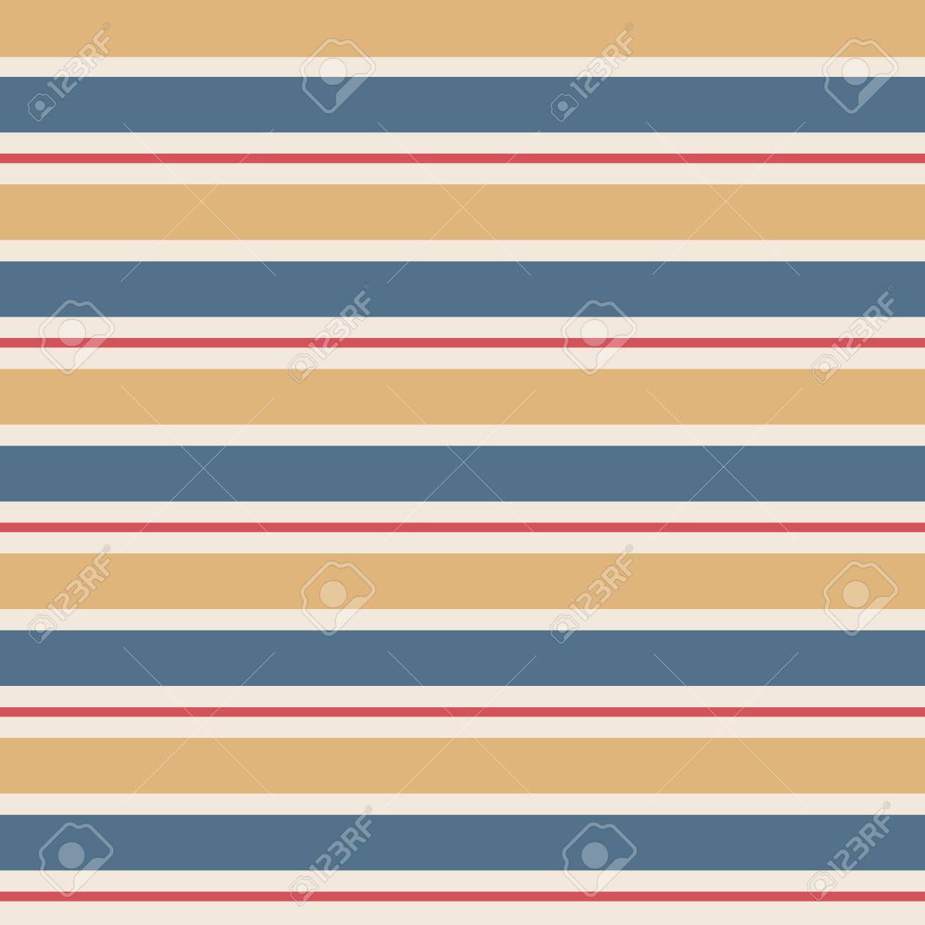 Brown Green Cream Stripe Wallpaper Pattern Textured Modern Lines Striped Feature