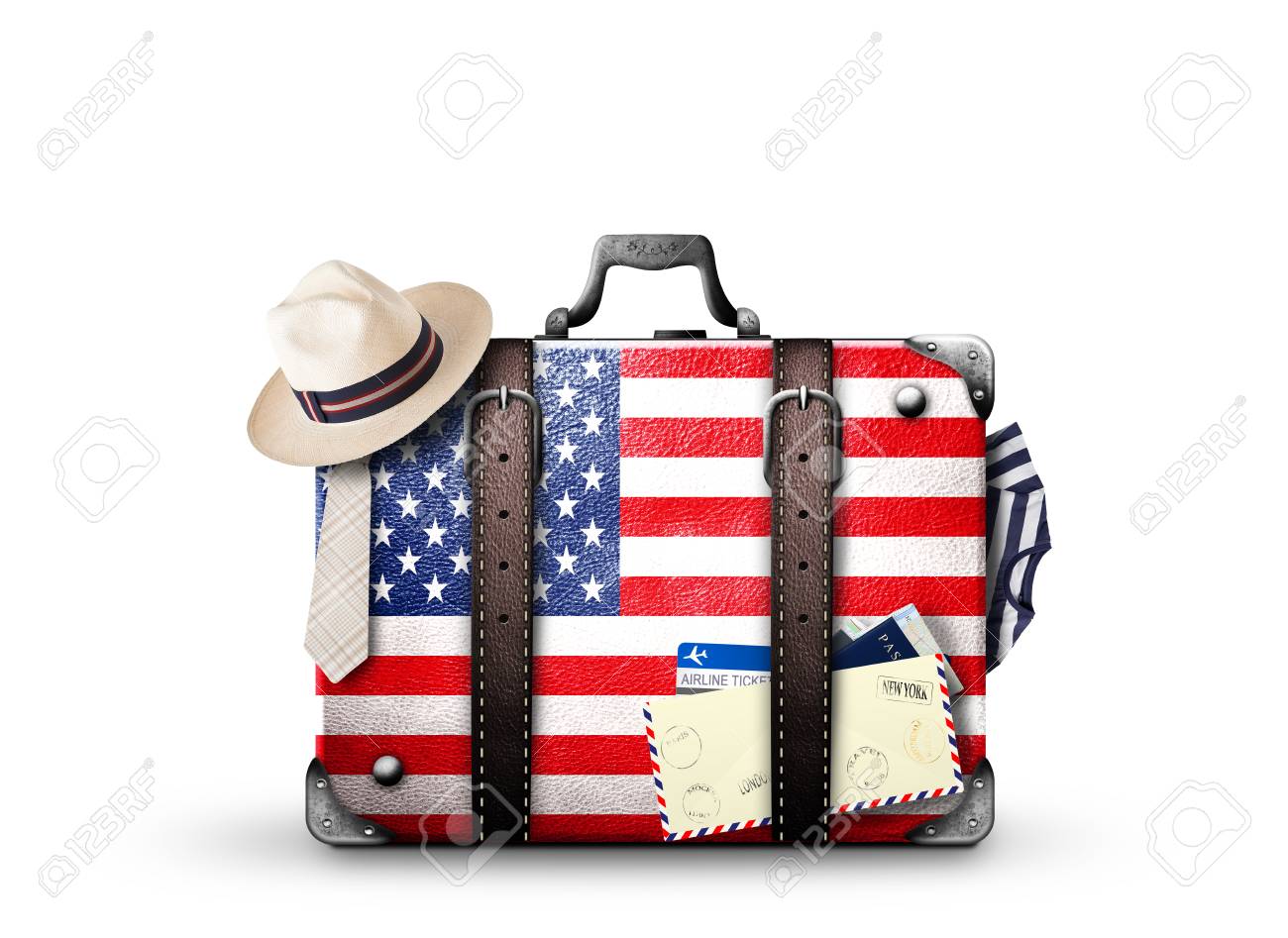 suitcase usa
