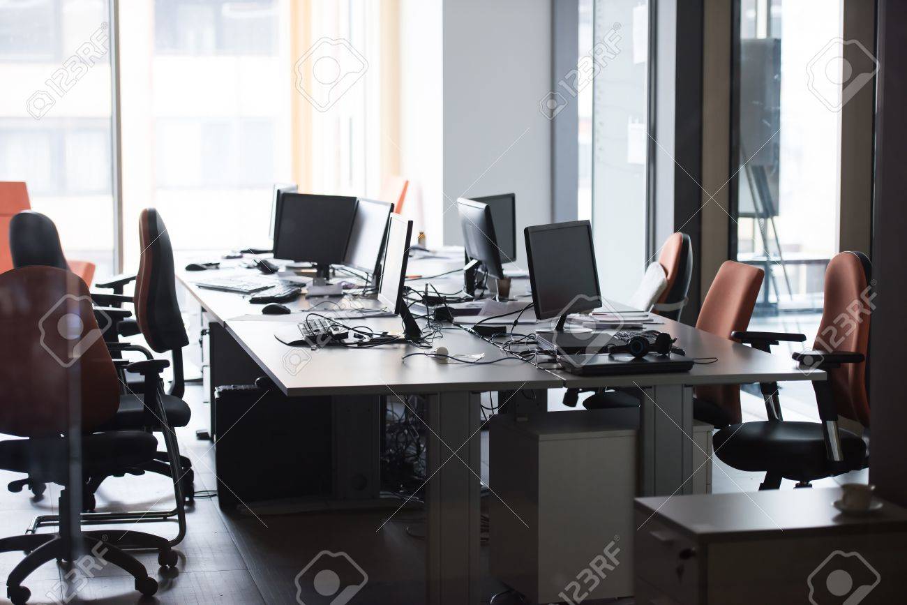 startup office