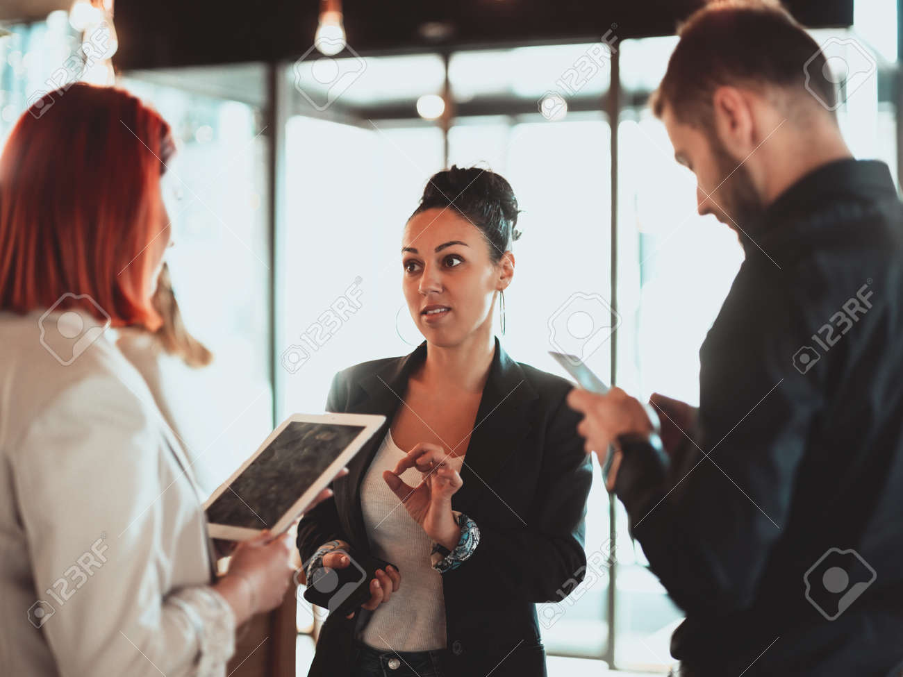 話し合い中】携帯電話/スマホ