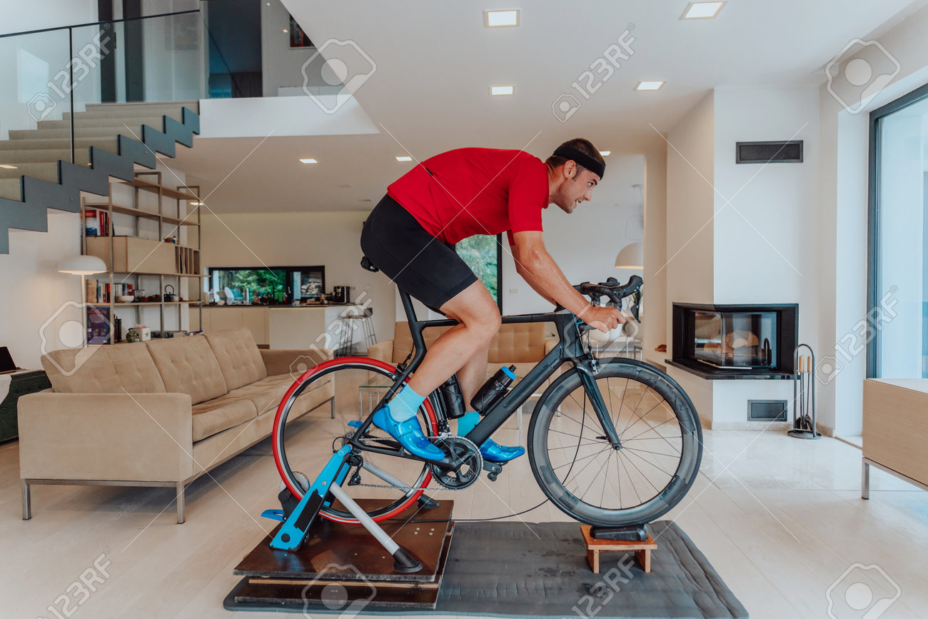 Bicicleta estatica triatlon hot sale
