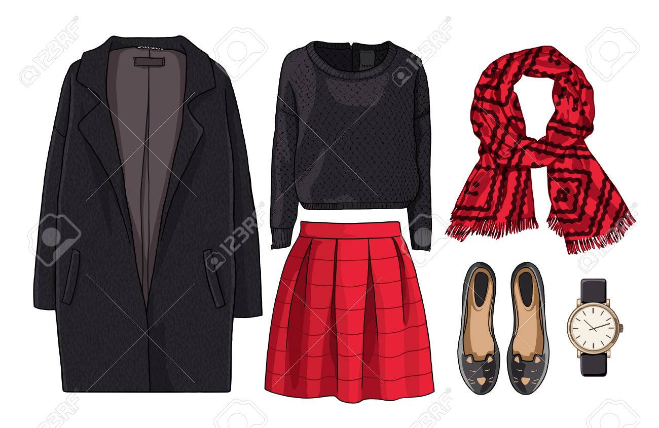 dress for winter season