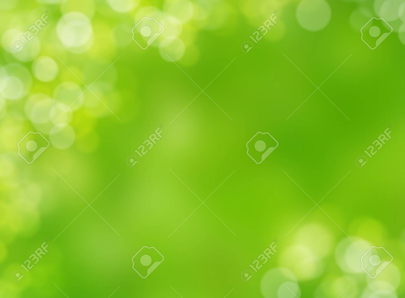 Green Leaves Tree Nature Bokeh Background And Wallpaper Stock Photo Picture And Royalty Free Image Image