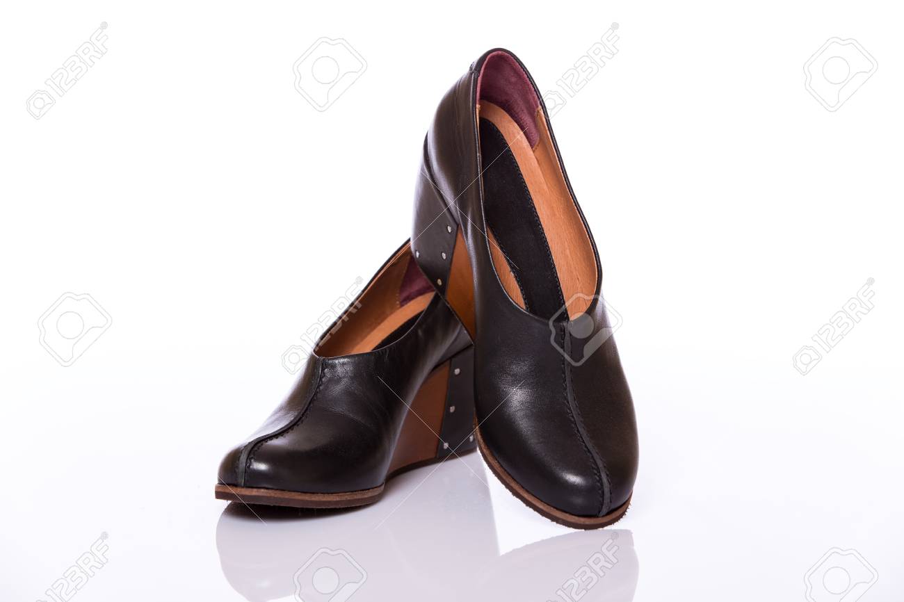 chaussures femme semelle cuir