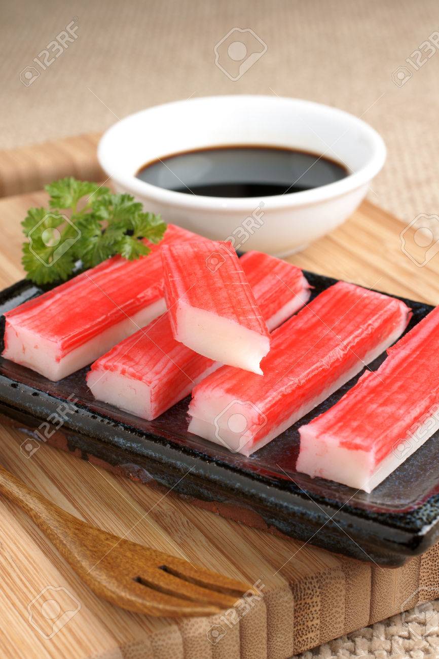 What are crab sticks made of? 94 What are crab sticks made of? 94