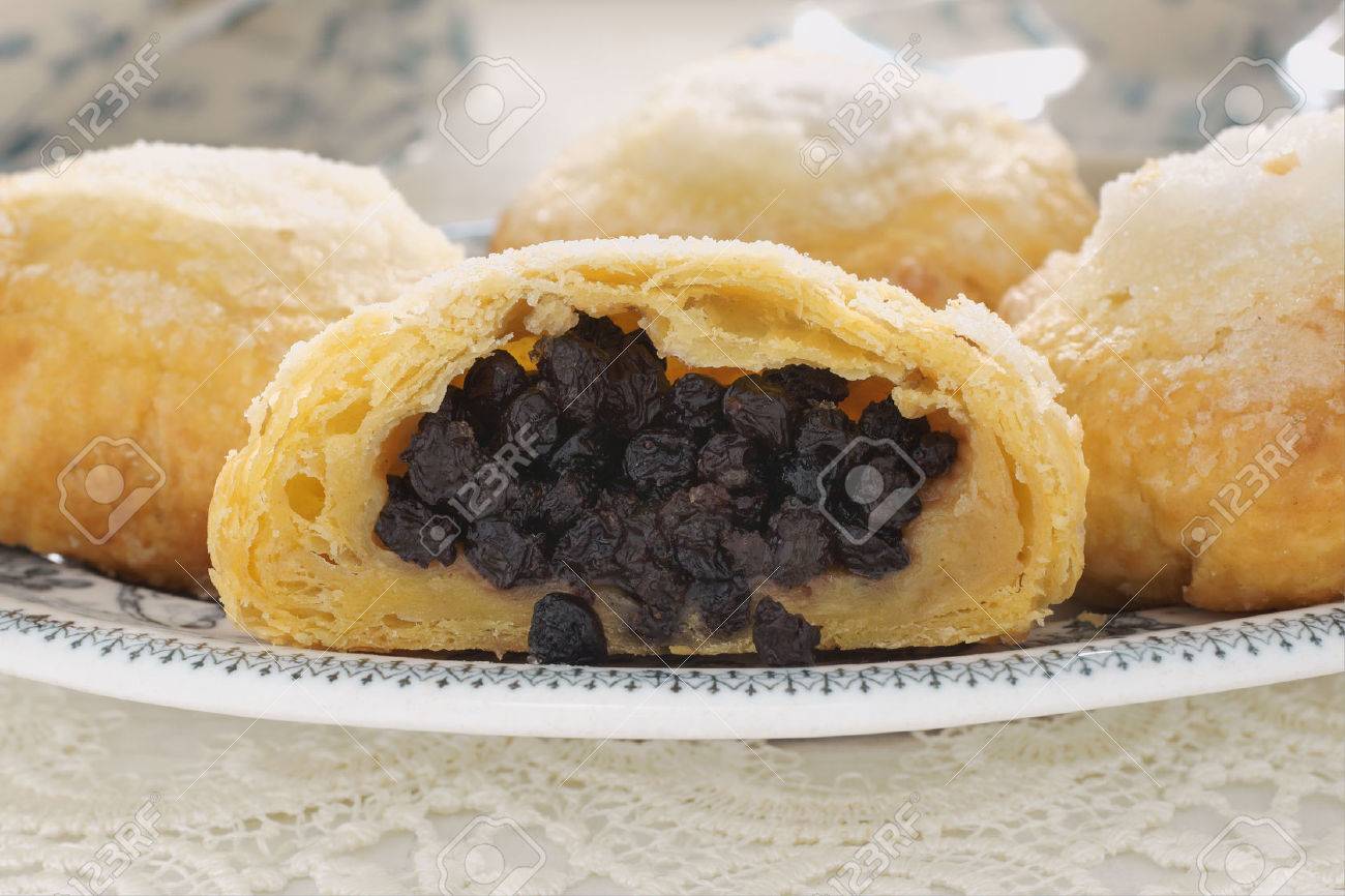 Resultado de imagen de Pastel de Eccles