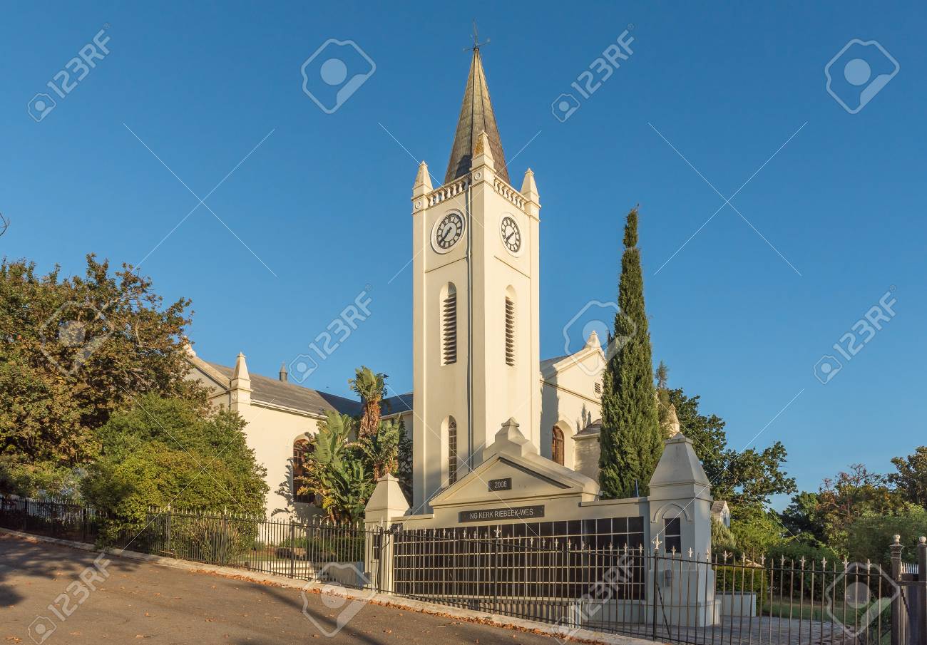 riebeeck west south africa april 2 2017 the historic dutch