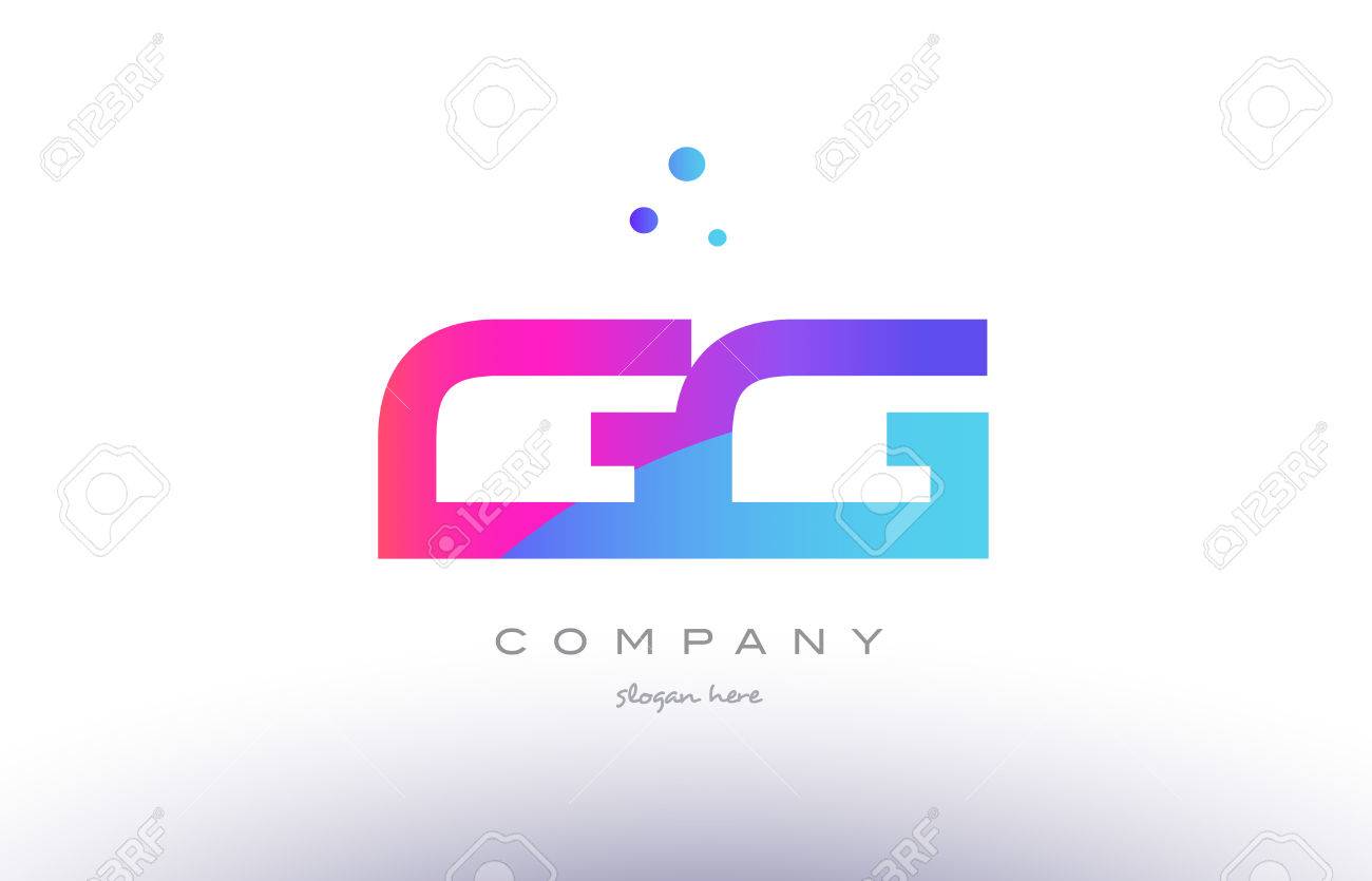 blue gg logo