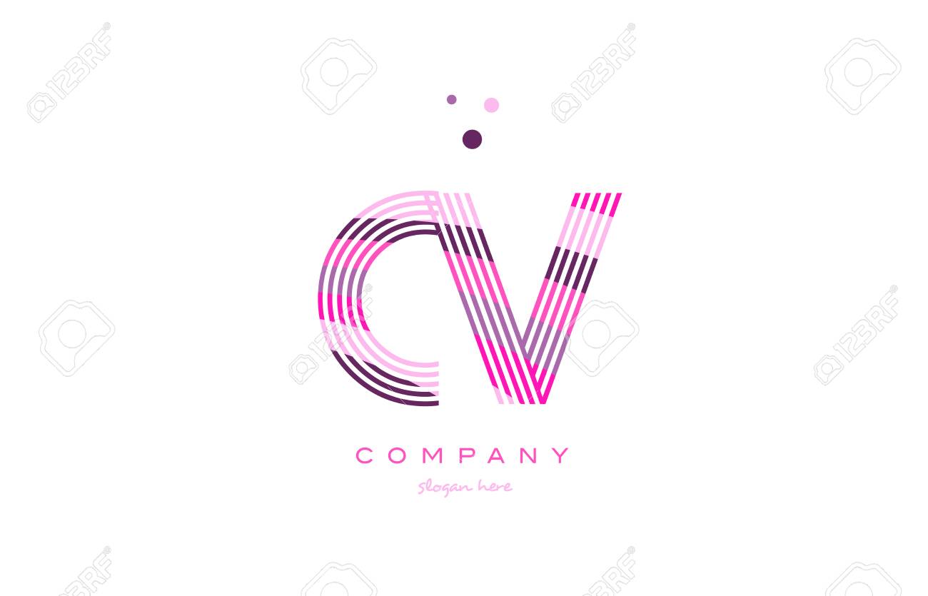 cv logo