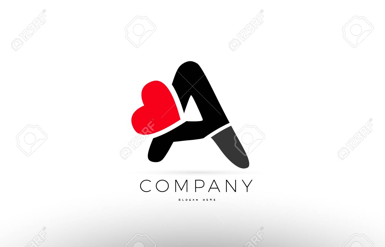 company alphabet letter a