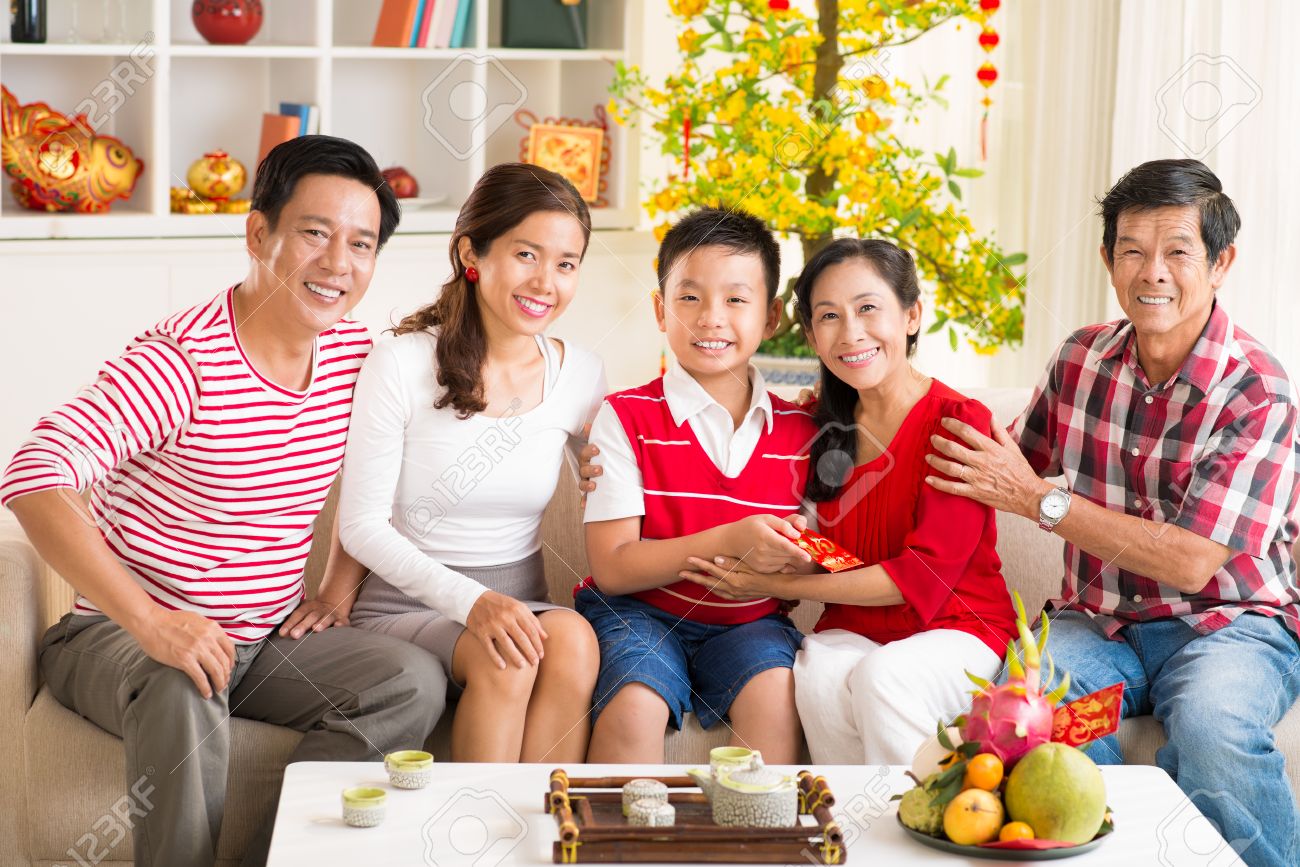 New Asian Home,The