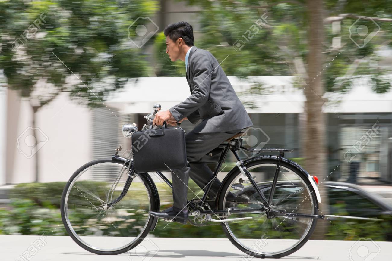 bicycle briefcase