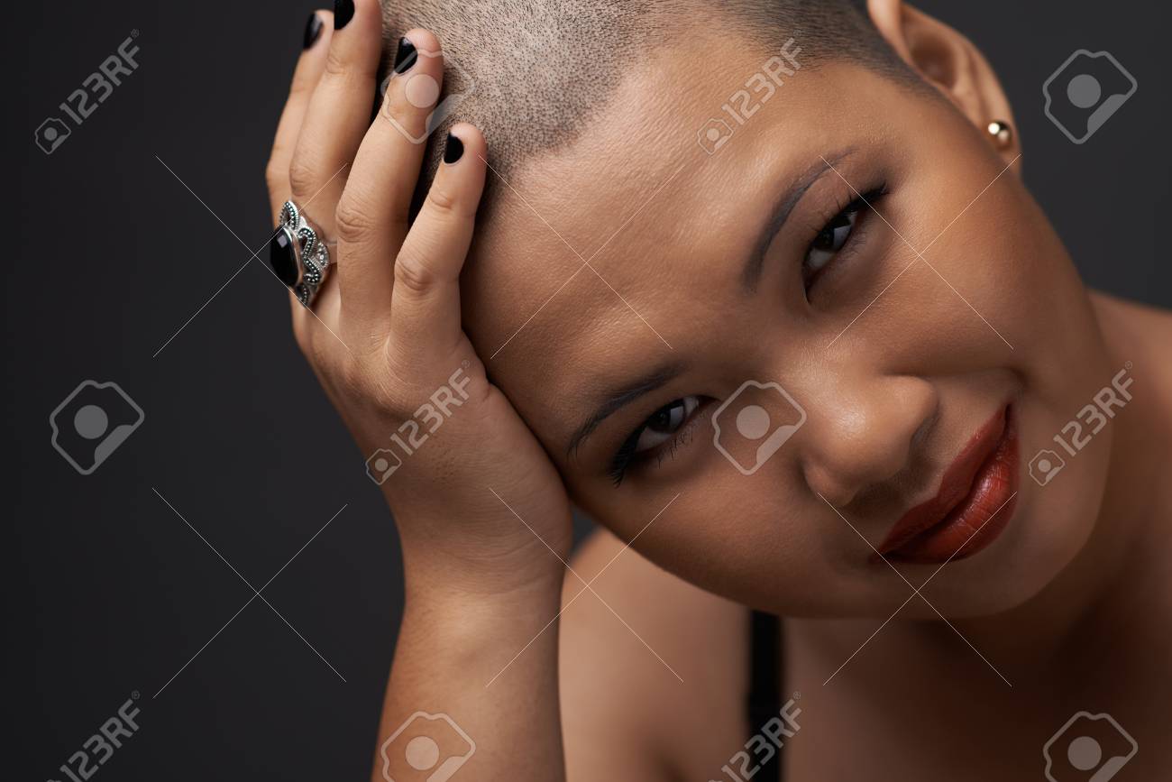 Shaved mature asian Shaved mature asian