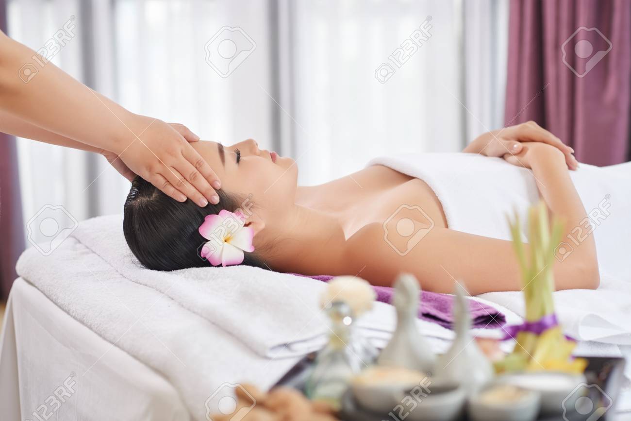 Free Asian Massage