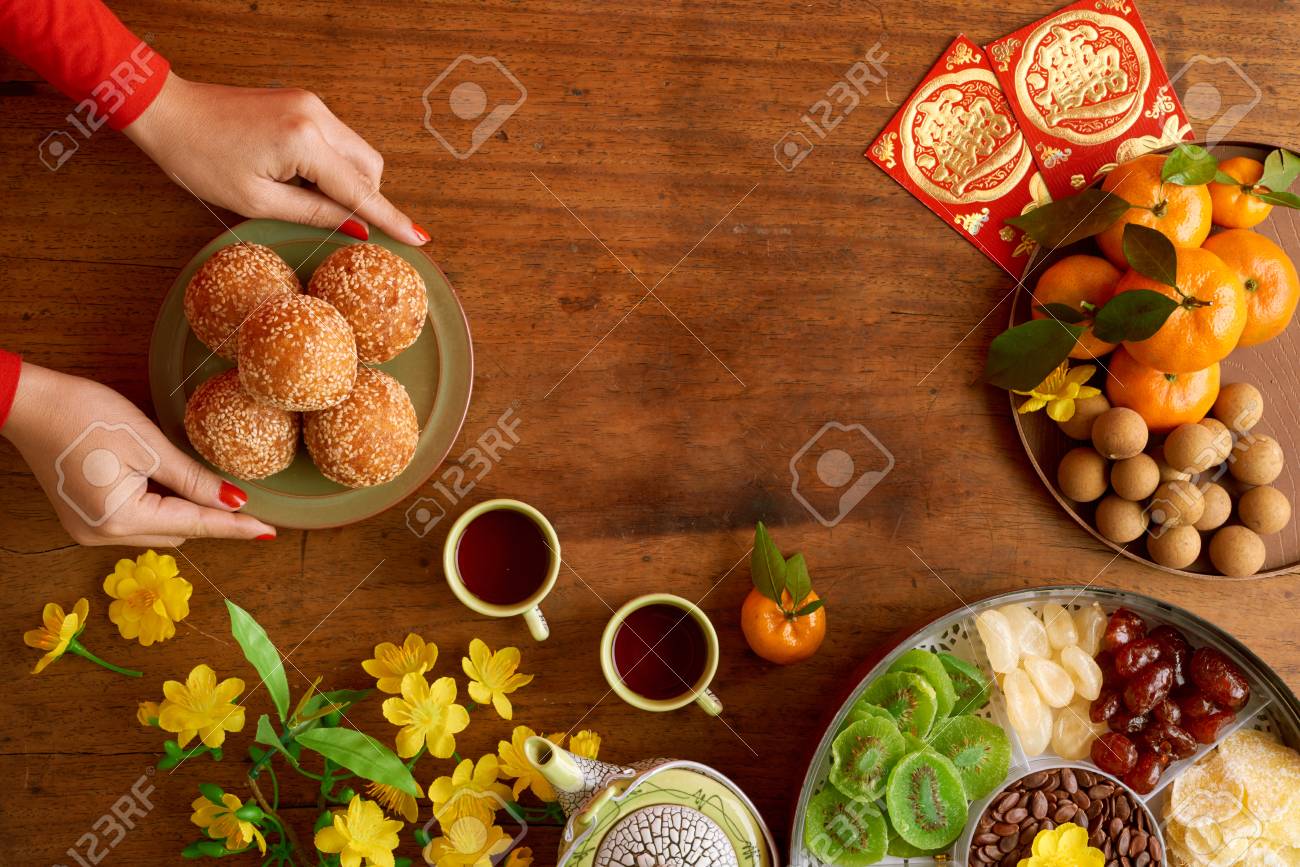 Preparinf for New Year celebration - 93383561 Preparinf for New Year celebration - 93383561
