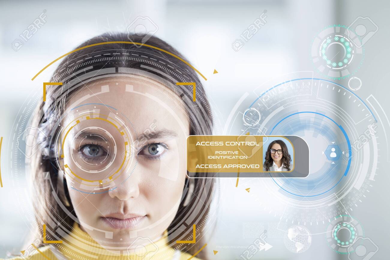 Facial Recognition System - 125593555 Facial Recognition System - 125593555