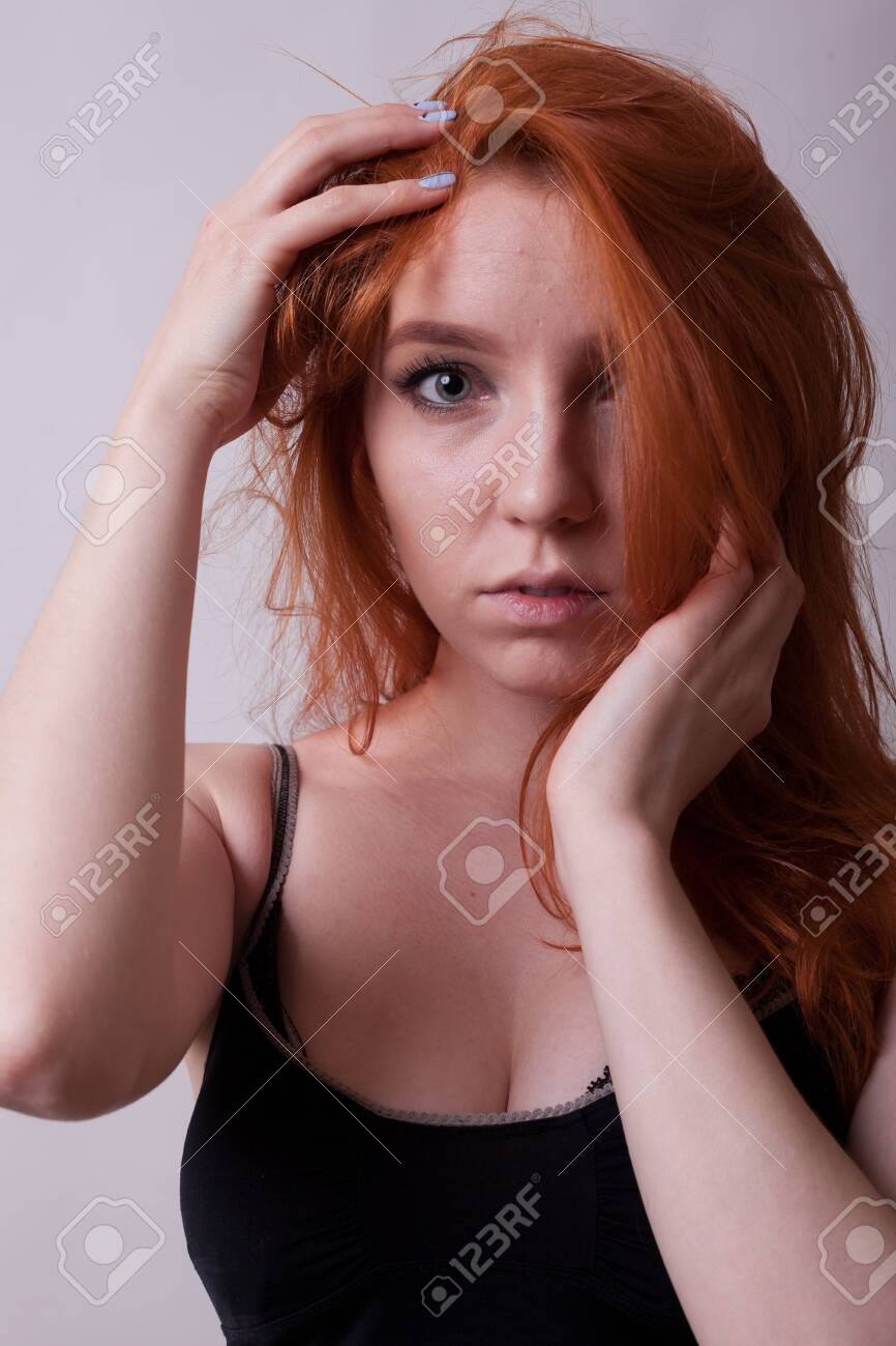 Young Busty Redheads