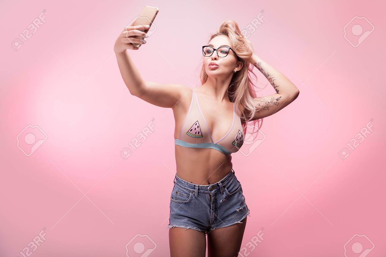 hot short jeans