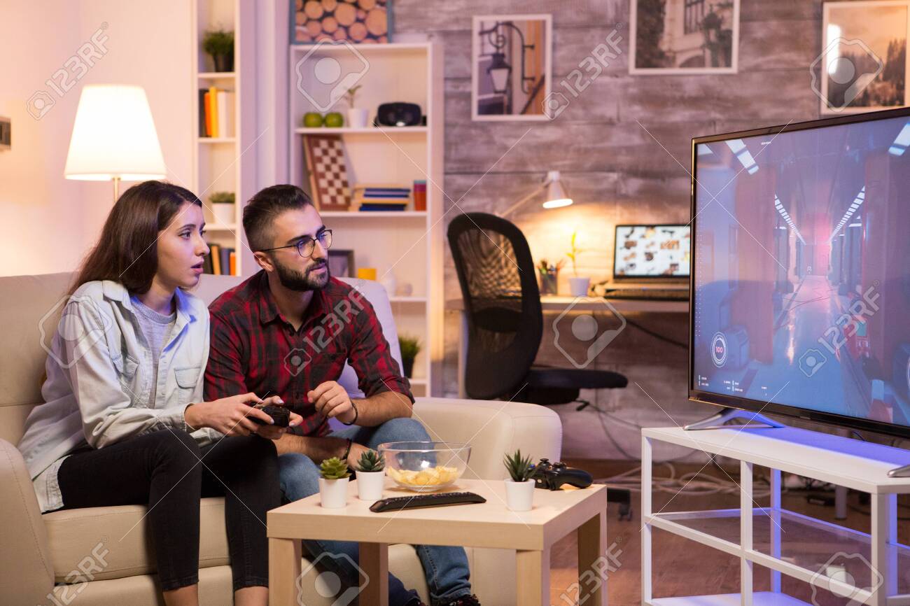 video games to play with your girlfriend