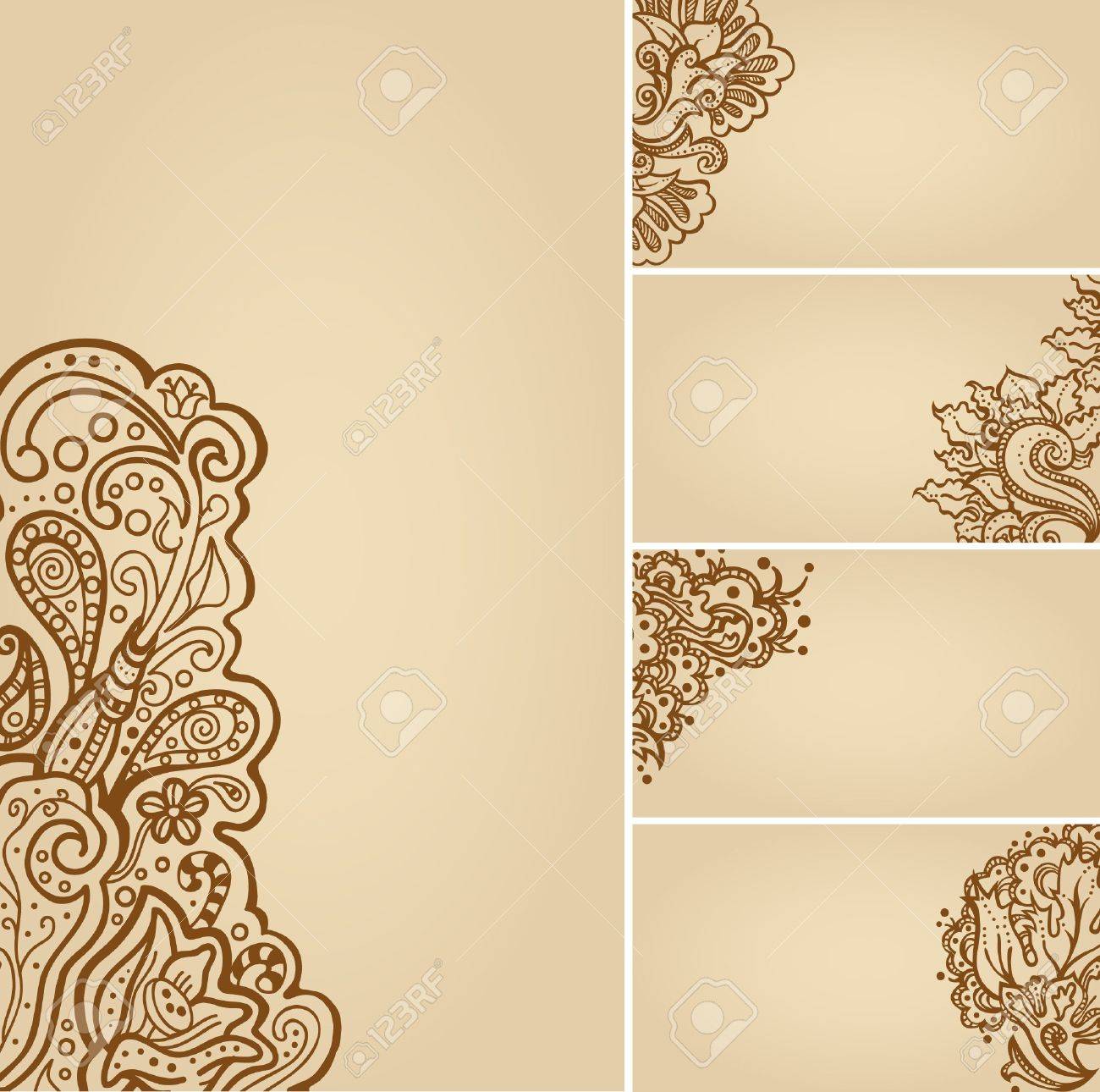 plantillas para tarjetas de presentacion