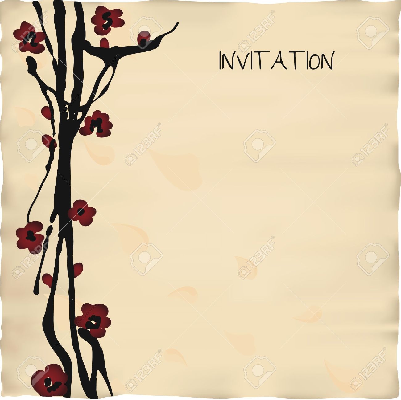 free invitation cards templates