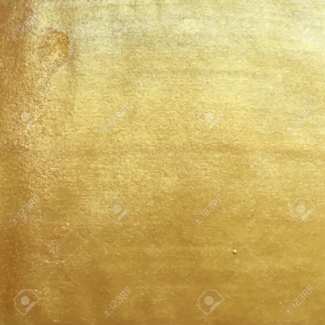 golden foil background template for cards hand drawn backdrop